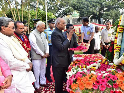 kovind 25 oct 17
